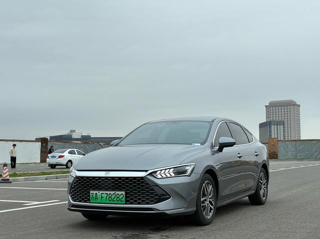 BYD Qin PLUS DM