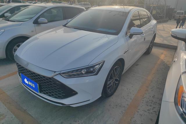 BYD Qin PLUS DM