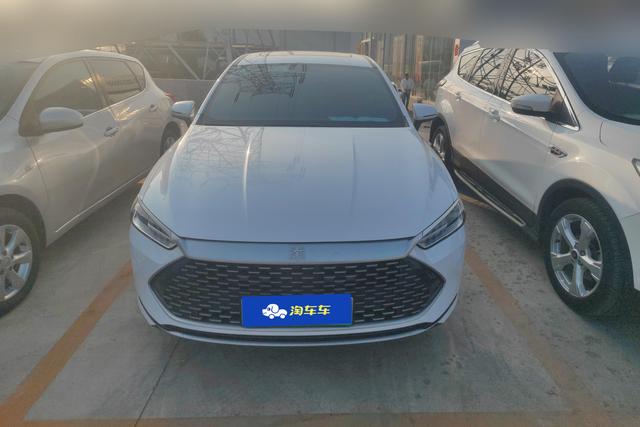 BYD Qin PLUS DM