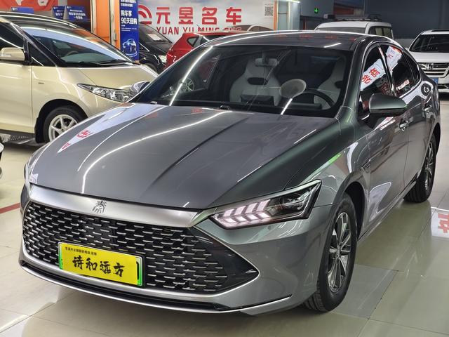 BYD Qin PLUS DM