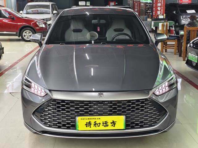 BYD Qin PLUS DM