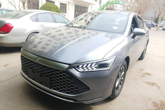 BYD Qin PLUS DM