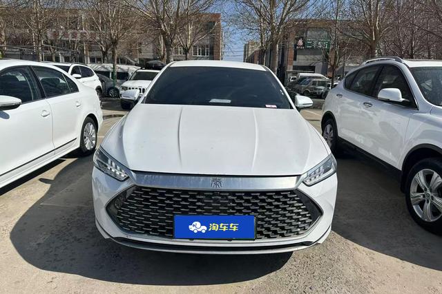 BYD Qin PLUS DM