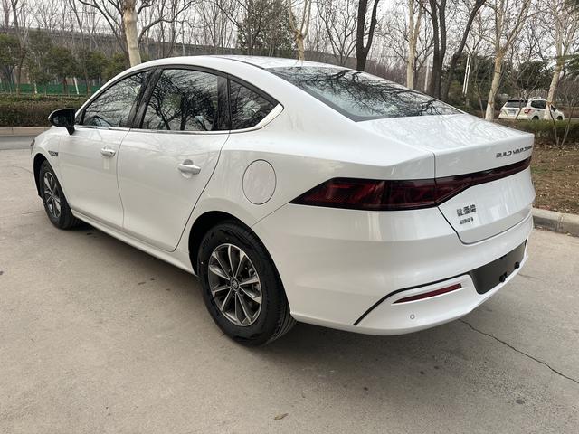 BYD Qin PLUS DM