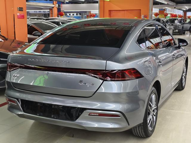 BYD Qin PLUS DM