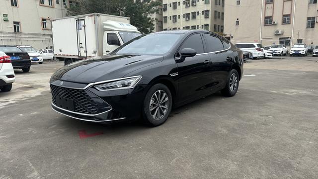 BYD Qin PLUS DM