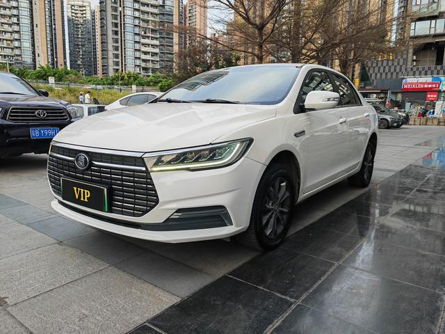 BYD QinEV