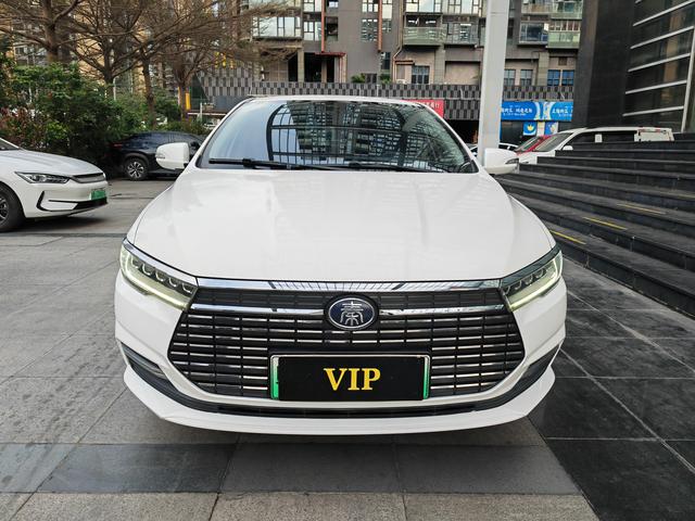 BYD QinEV