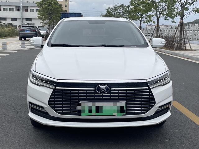 BYD QinEV