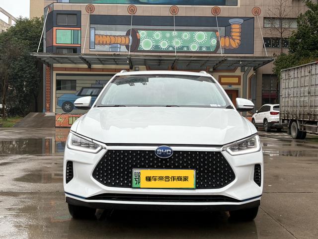 BYD e2