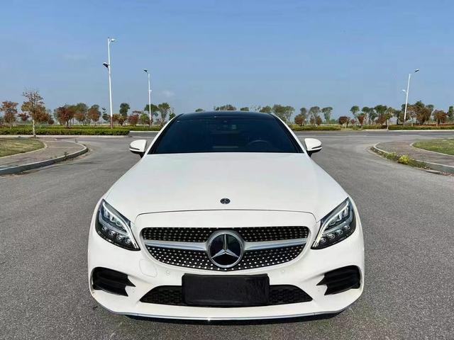 Mercedes-Benz C-Class (imported)