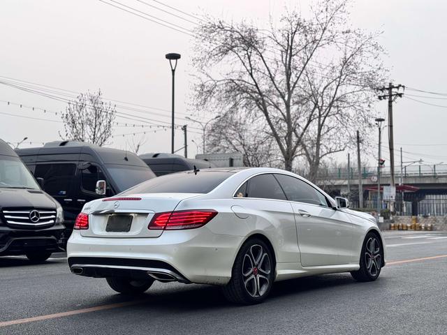 Mercedes-Benz E-Class (imported)