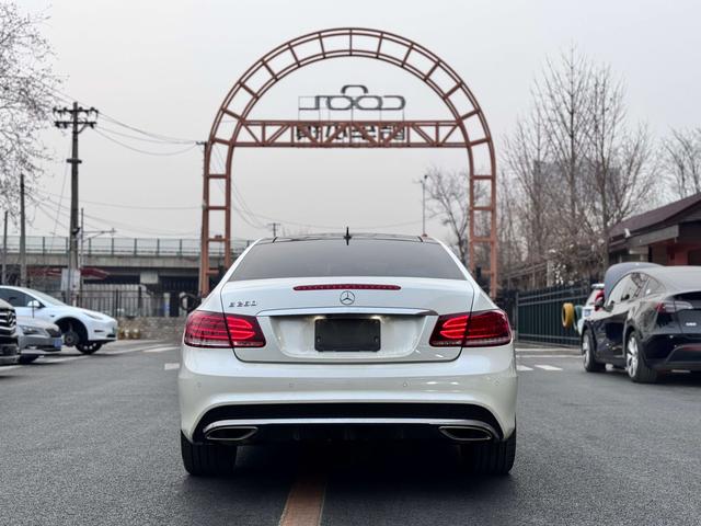 Mercedes-Benz E-Class (imported)