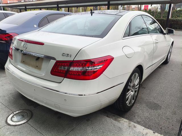 Mercedes-Benz E-Class (imported)