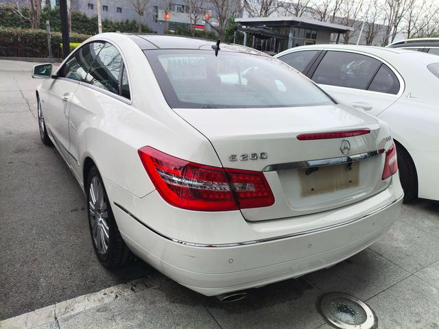 Mercedes-Benz E-Class (imported)