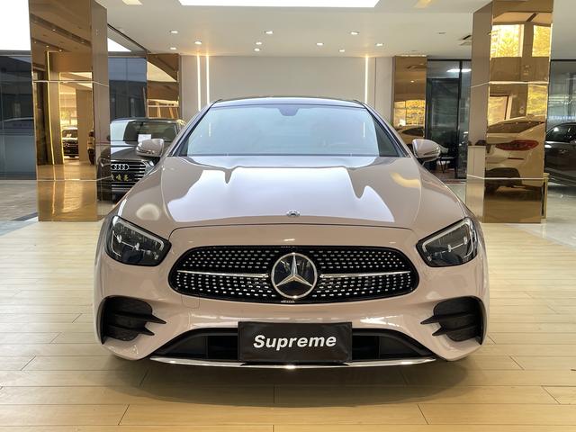 Mercedes-Benz E-Class (imported)