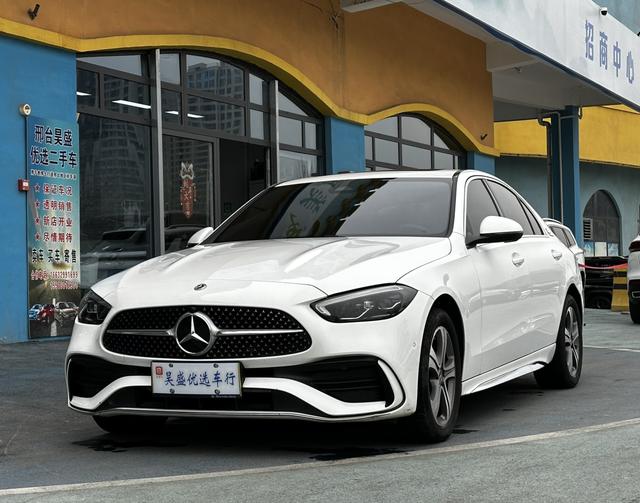 Mercedes-Benz Mercedes Benz C Class