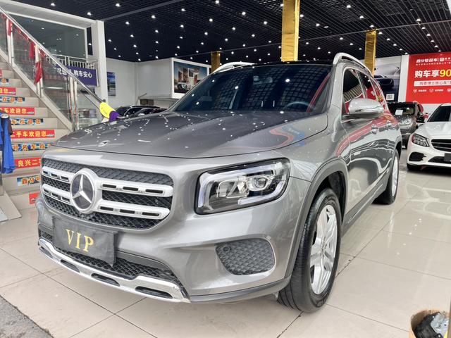 Mercedes-Benz GLB