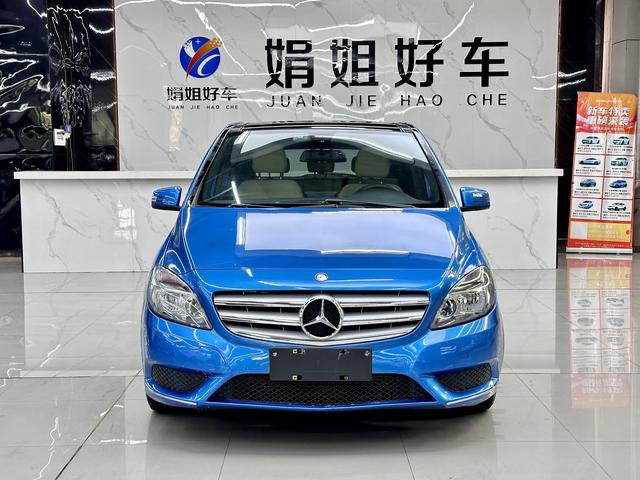 Mercedes-Benz Mercedes Benz B Class