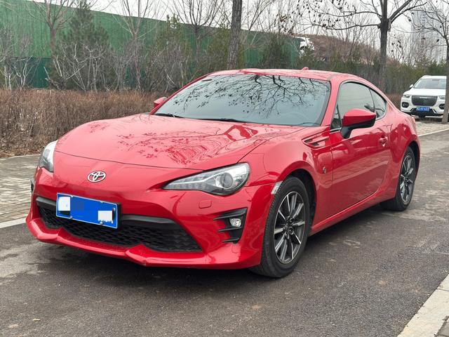 Toyota 86