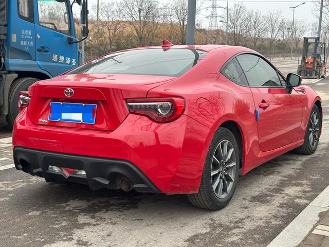 Toyota 86