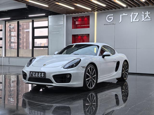 Porsche Cayman