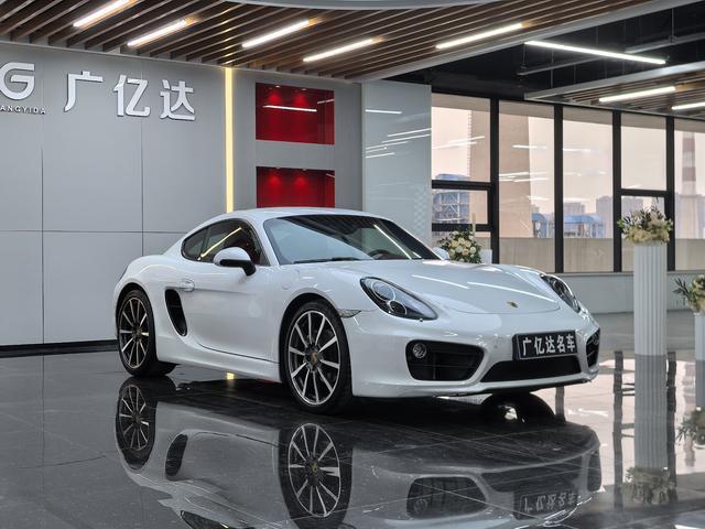 Porsche Cayman