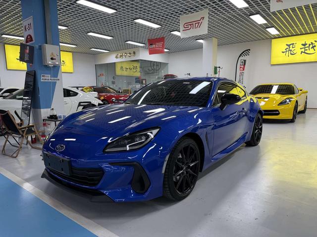 Subaru BRZ