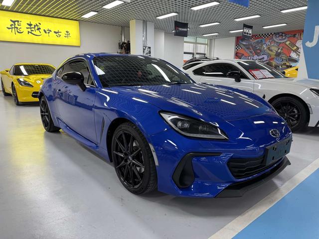 Subaru BRZ