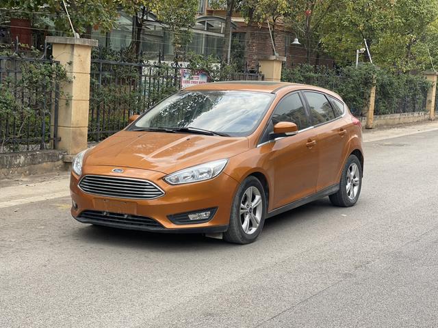 Ford Fox