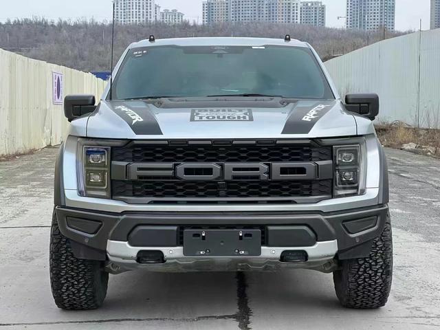 Ford F-150 Raptor