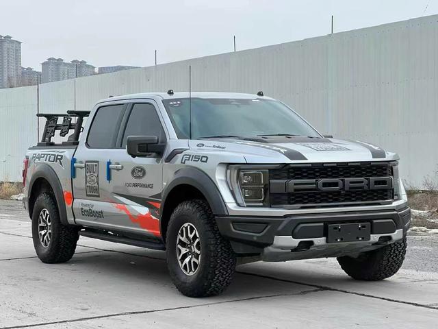 Ford F-150 Raptor