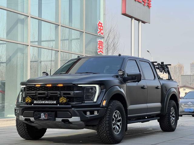 Ford F-150 Raptor