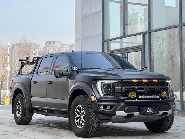 Ford F-150 Raptor