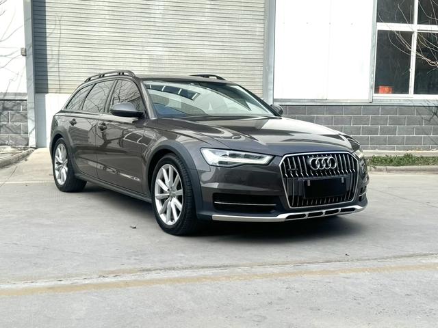 Audi A6 (imported)