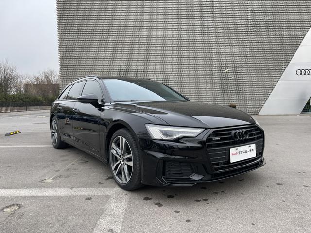 Audi A6 (imported)