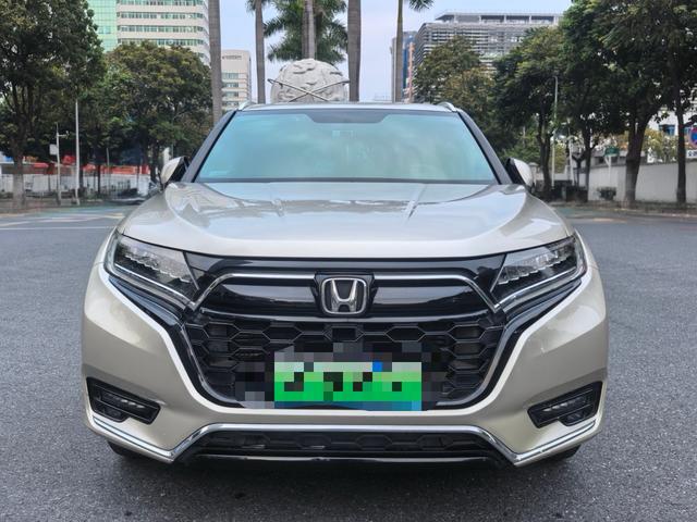 Honda UR-V