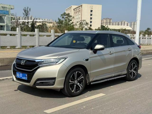 Honda UR-V