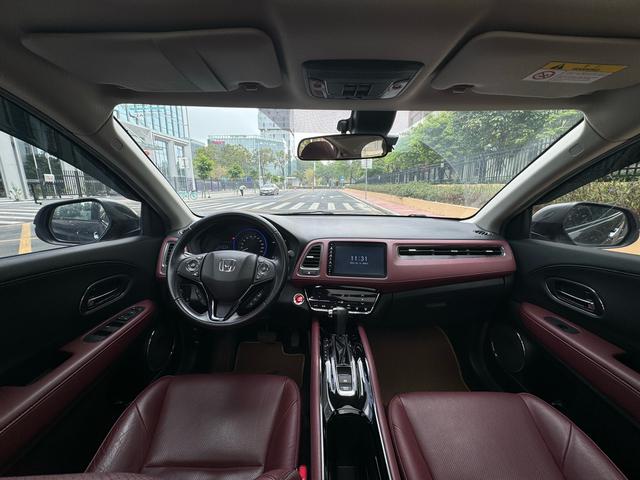 Honda Vezel