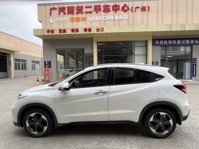 Honda Vezel