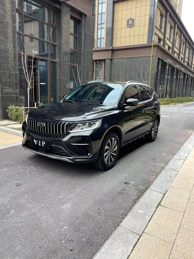 Geely Vision X6