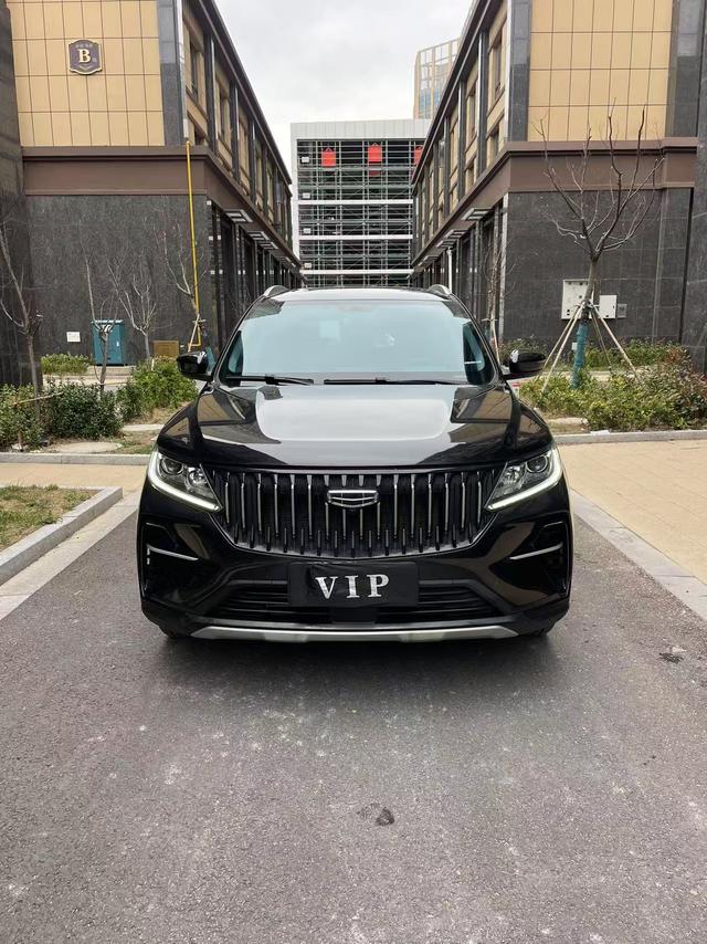 Geely Vision X6