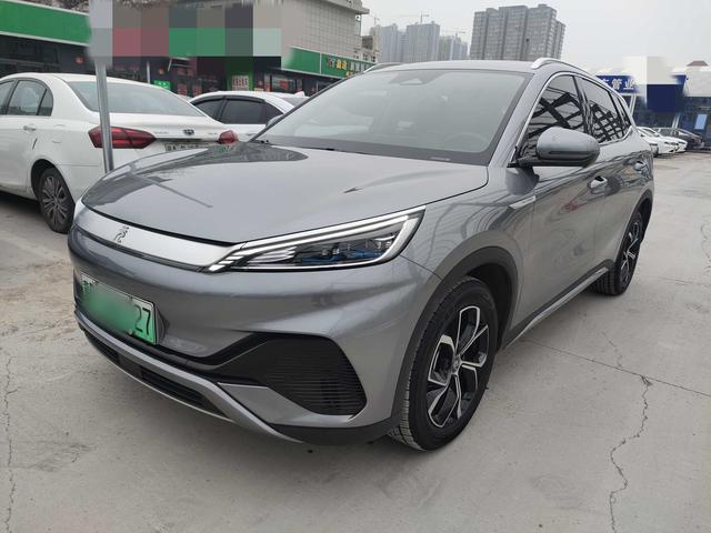 BYD Yuan PLUS