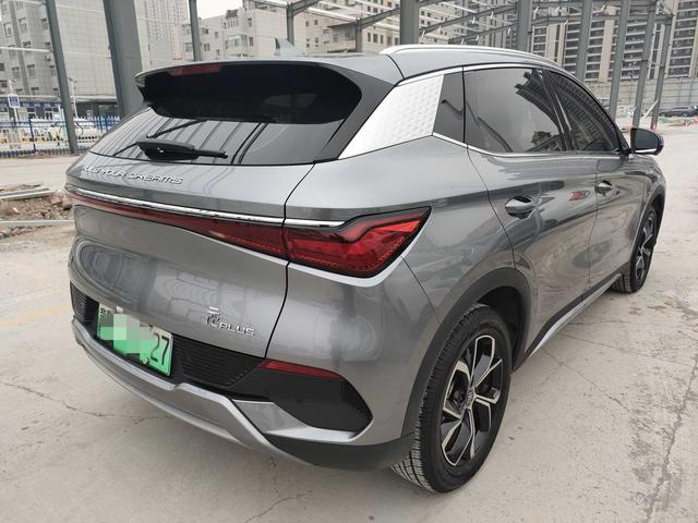 BYD Yuan PLUS