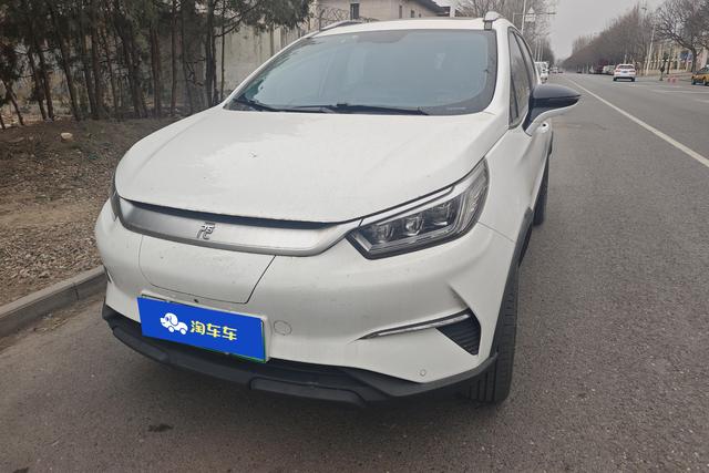 BYD Yuan Pro