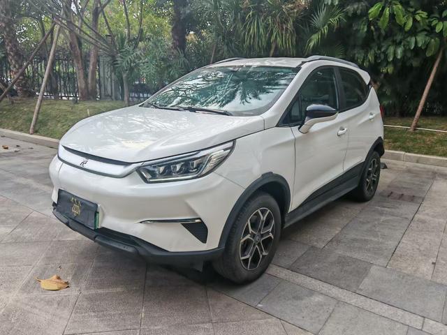 BYD Yuan Pro