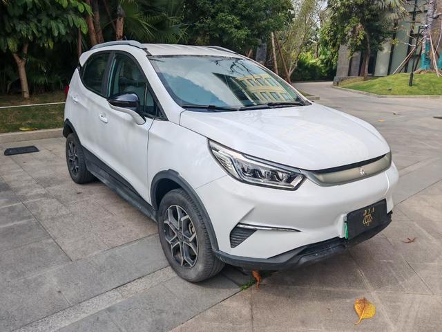 BYD Yuan Pro