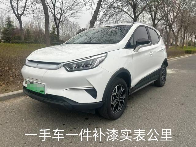 BYD Yuan Pro