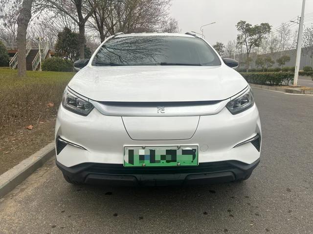 BYD Yuan Pro