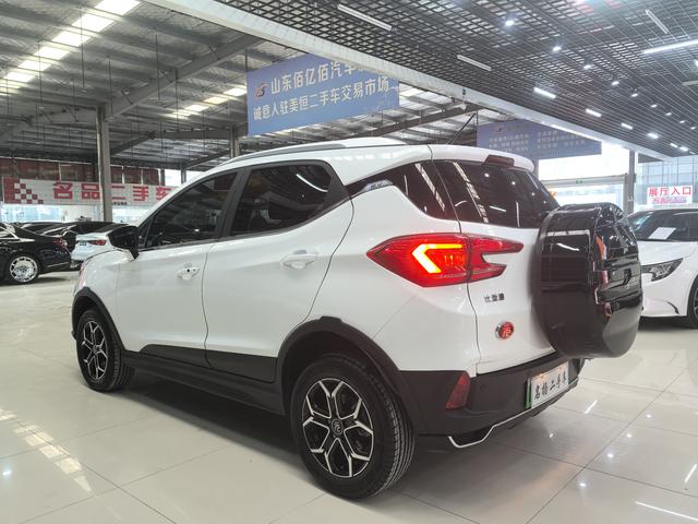 BYD Yuan Pro